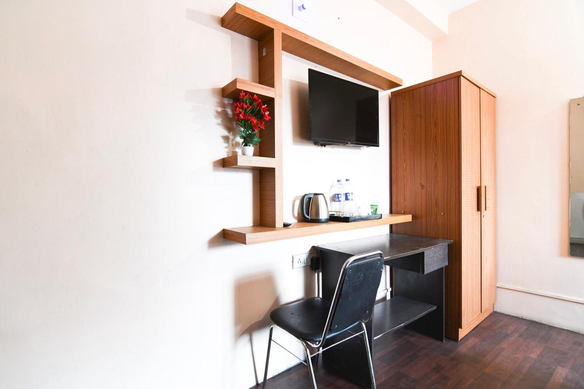 Hotel O Stay Inn Kalkutta Kültér fotó