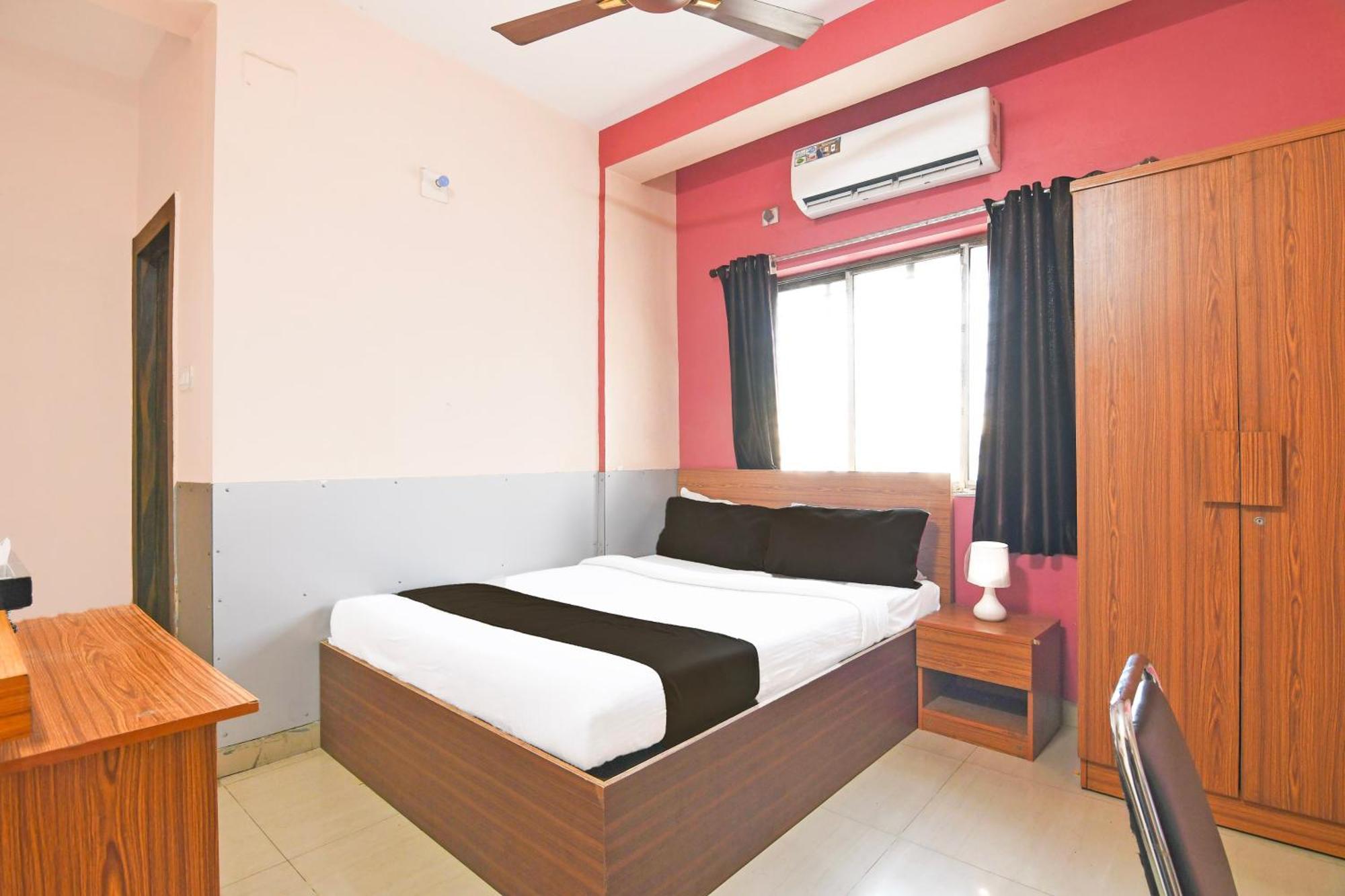 Hotel O Stay Inn Kalkutta Kültér fotó
