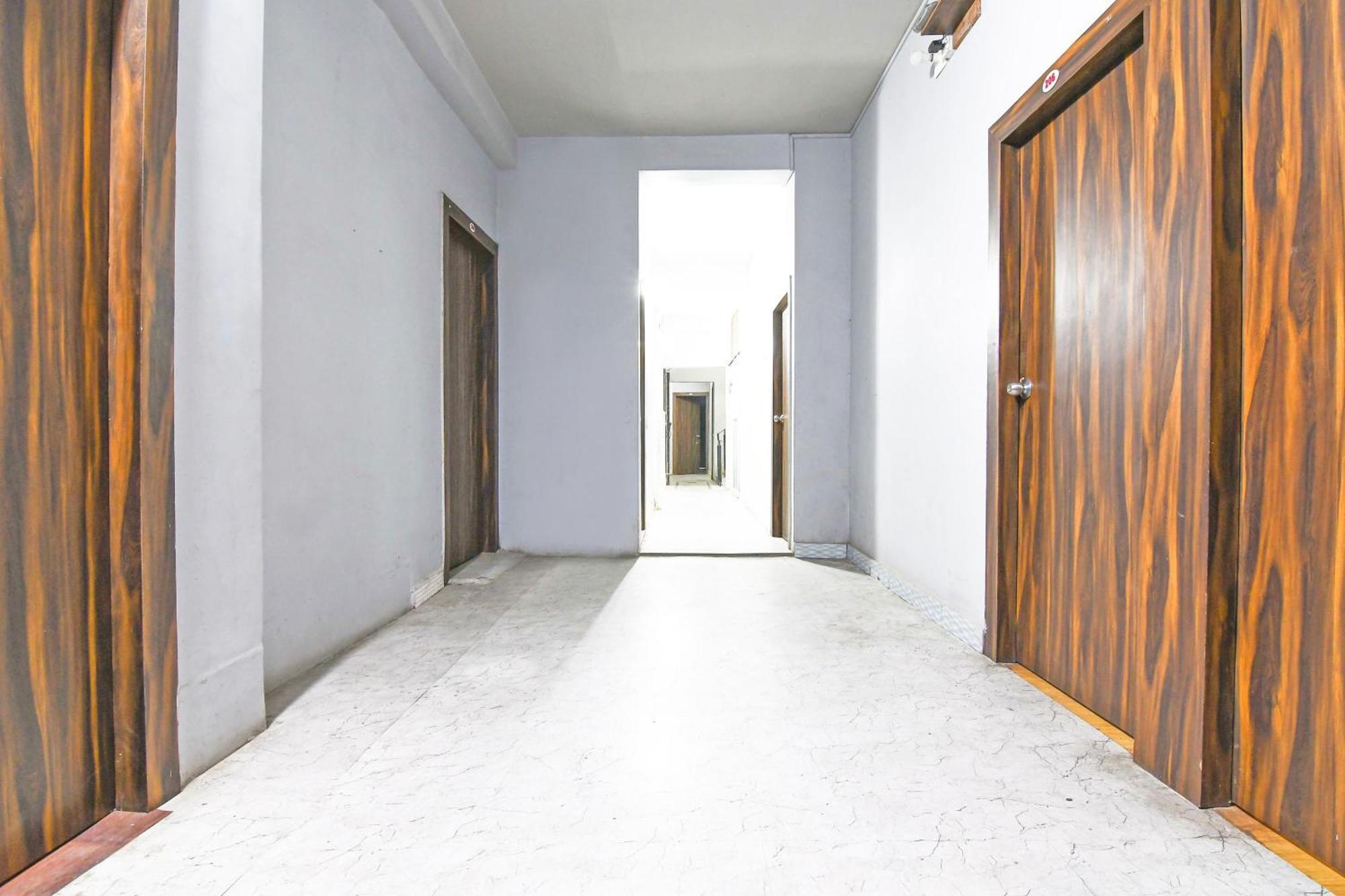 Hotel O Stay Inn Kalkutta Kültér fotó
